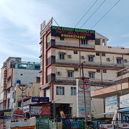 Hotel Everest Residency Tiruvannamalai Exterior photo