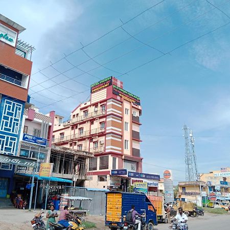 Hotel Everest Residency Tiruvannamalai Exterior photo