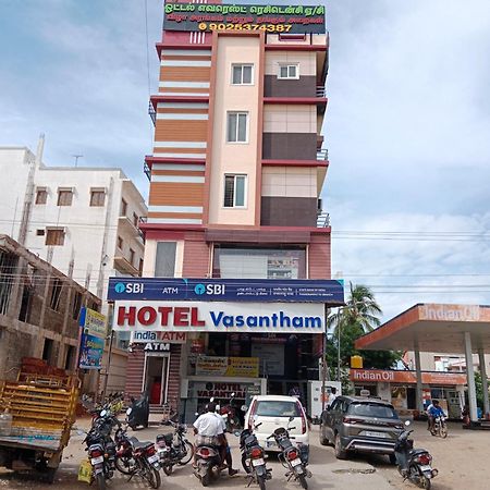 Hotel Everest Residency Tiruvannamalai Exterior photo