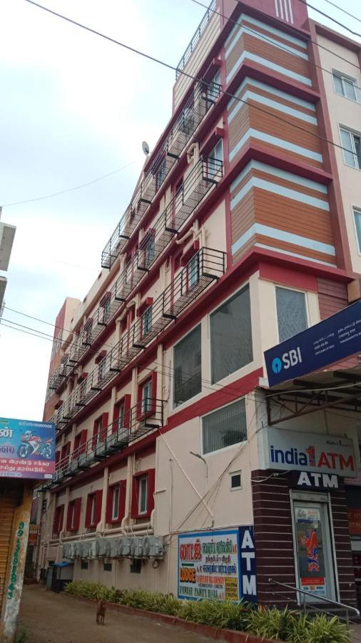 Hotel Everest Residency Tiruvannamalai Exterior photo