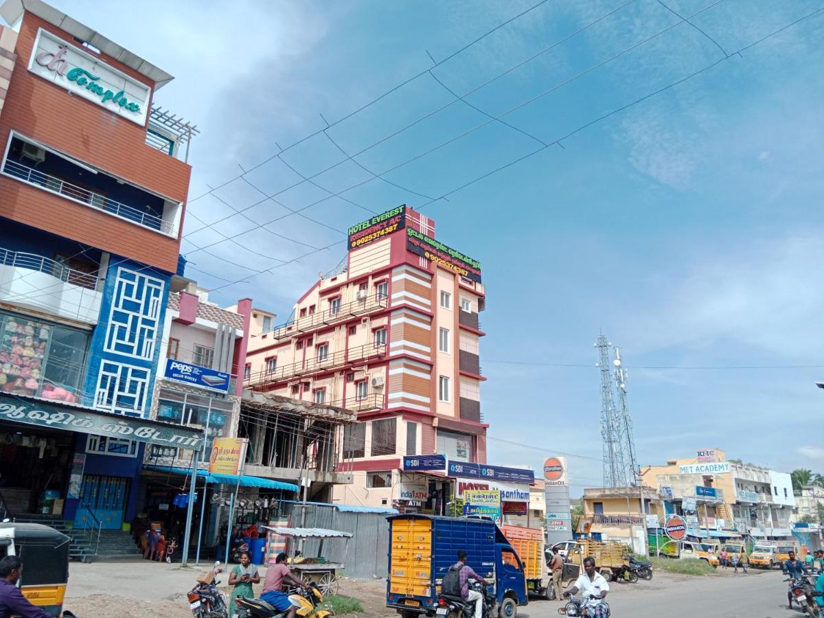 Hotel Everest Residency Tiruvannamalai Exterior photo