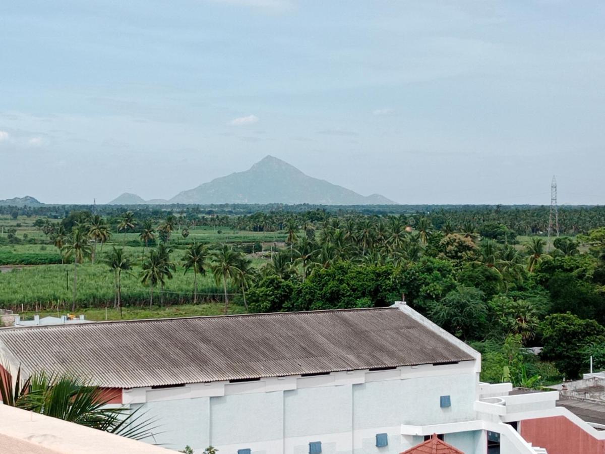 Hotel Everest Residency Tiruvannamalai Exterior photo